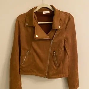 Nordstrom Jackets Coats Nwots Faux Suede Jacket Poshmark